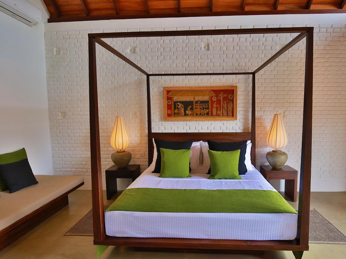 Roo Mansala Boutique Villas Sigiriya Buitenkant foto