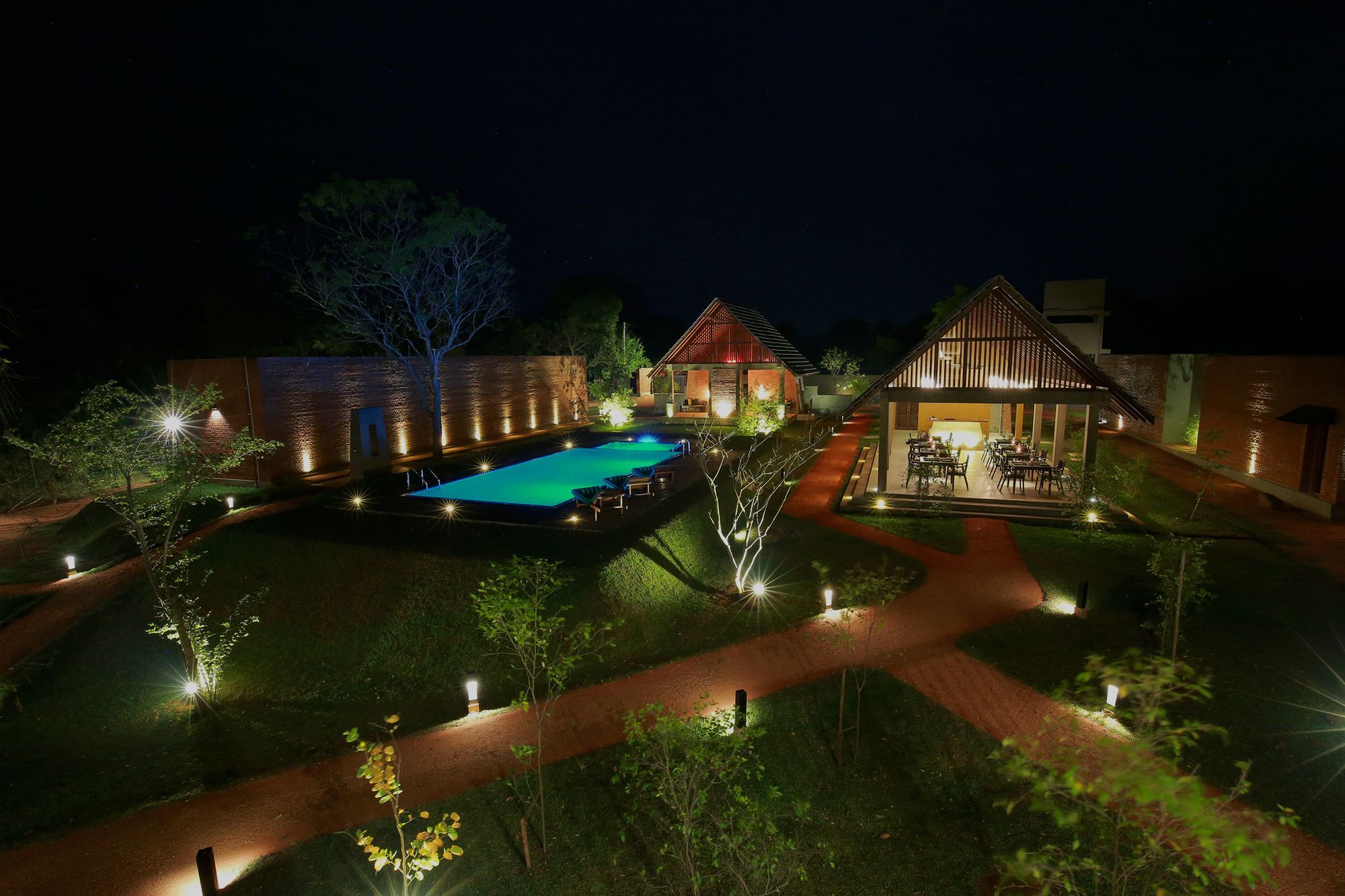 Roo Mansala Boutique Villas Sigiriya Buitenkant foto