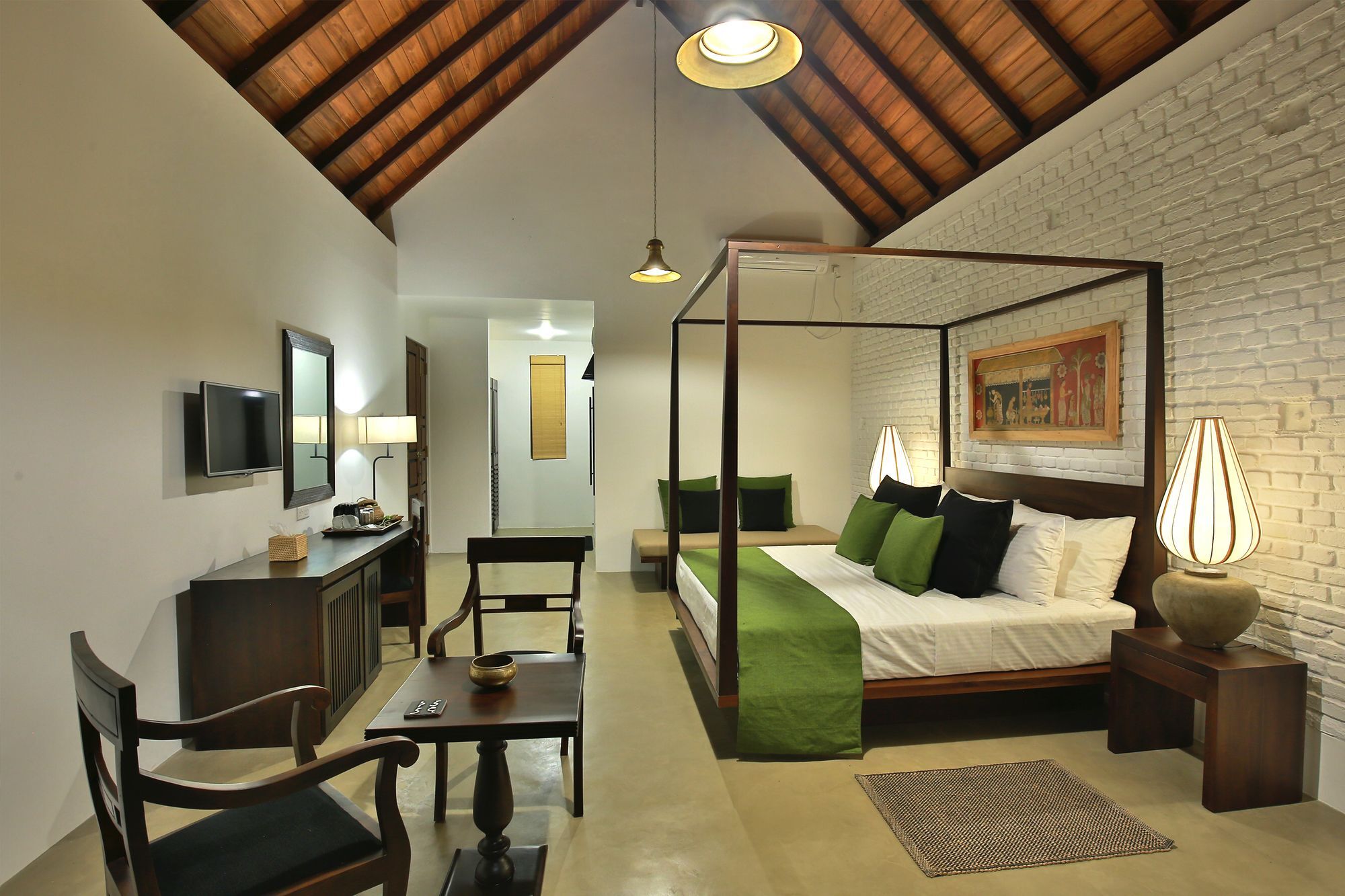 Roo Mansala Boutique Villas Sigiriya Buitenkant foto