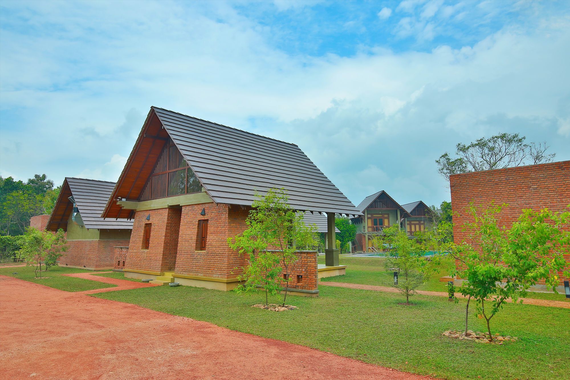 Roo Mansala Boutique Villas Sigiriya Buitenkant foto