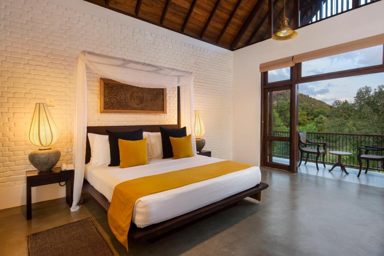 Roo Mansala Boutique Villas Sigiriya Buitenkant foto